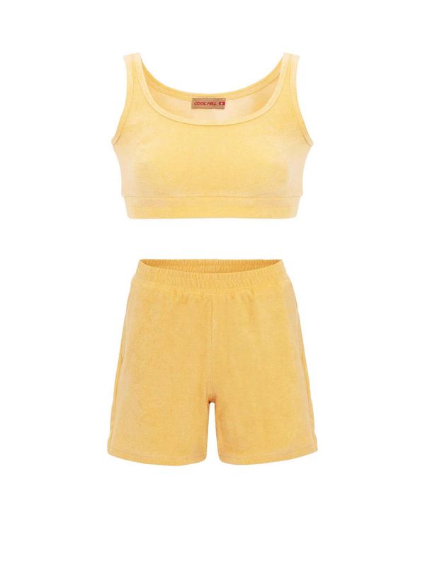 Cool Hill Cool Hill Jednodijelna pidžama  narančasta