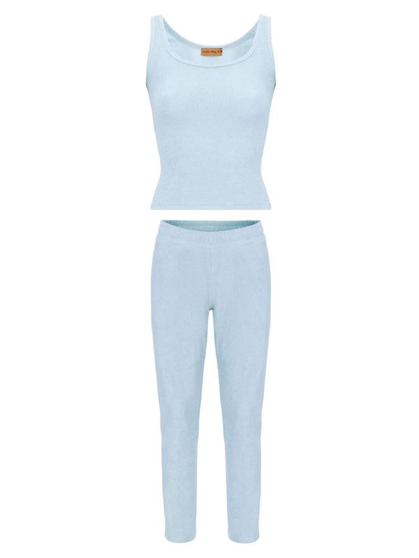 Cool Hill Cool Hill Jednodijelna pidžama  plava