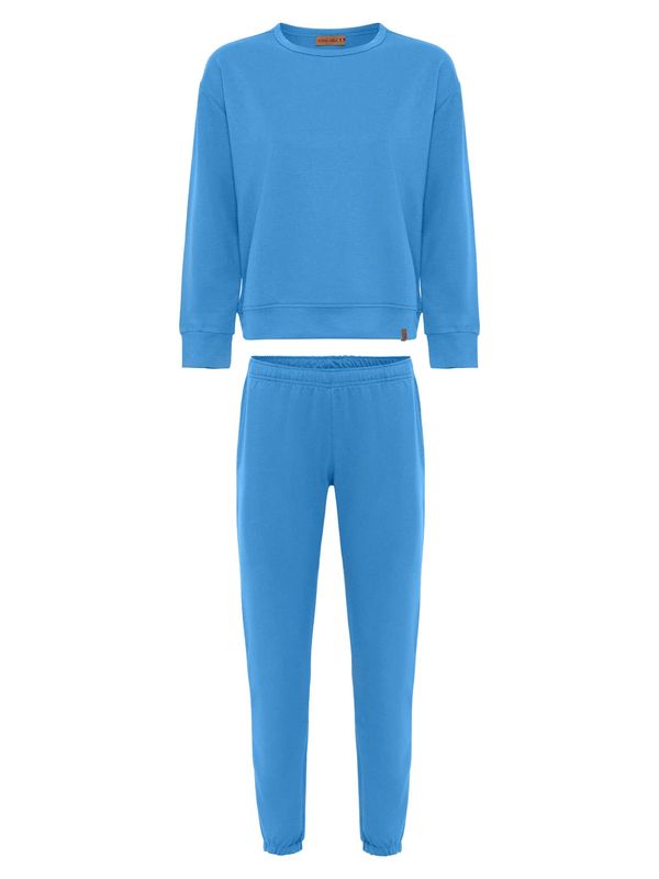 Cool Hill Cool Hill Jogging komplet  azur