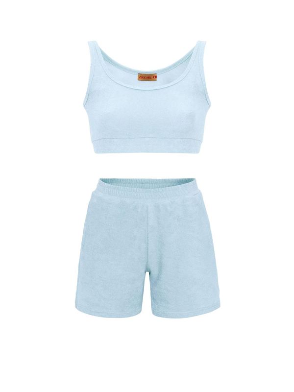 Cool Hill Cool Hill Jogging komplet  svijetloplava