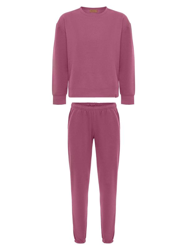 Cool Hill Cool Hill Jogging komplet  tamno roza