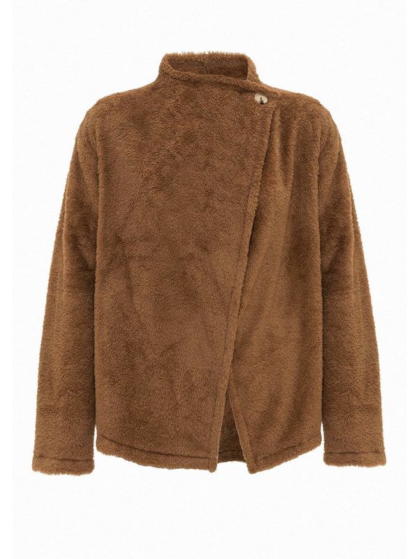 Cool Hill Cool Hill Kardigan  smeđa