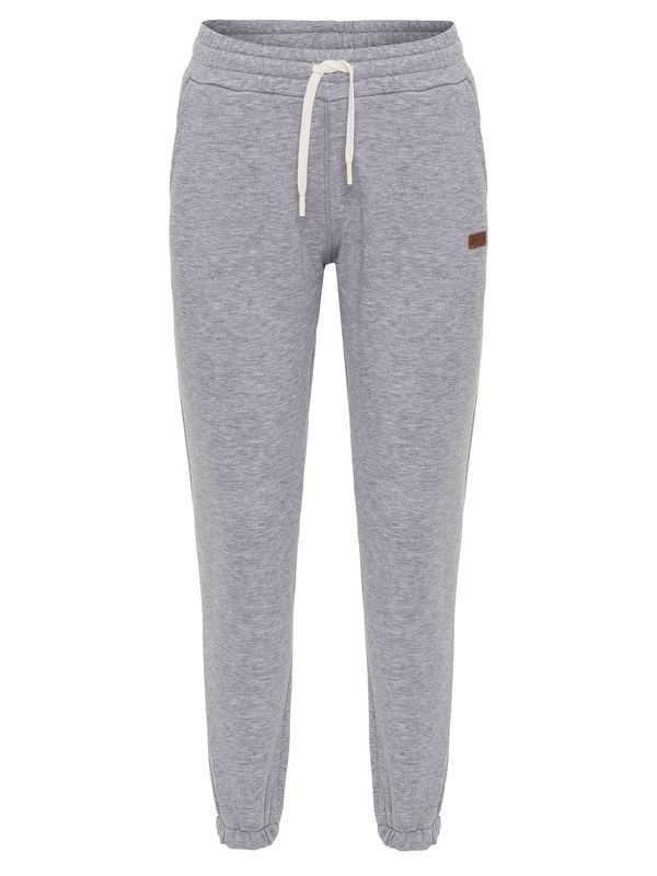 Cool Hill Cool Hill Sportske hlače  siva