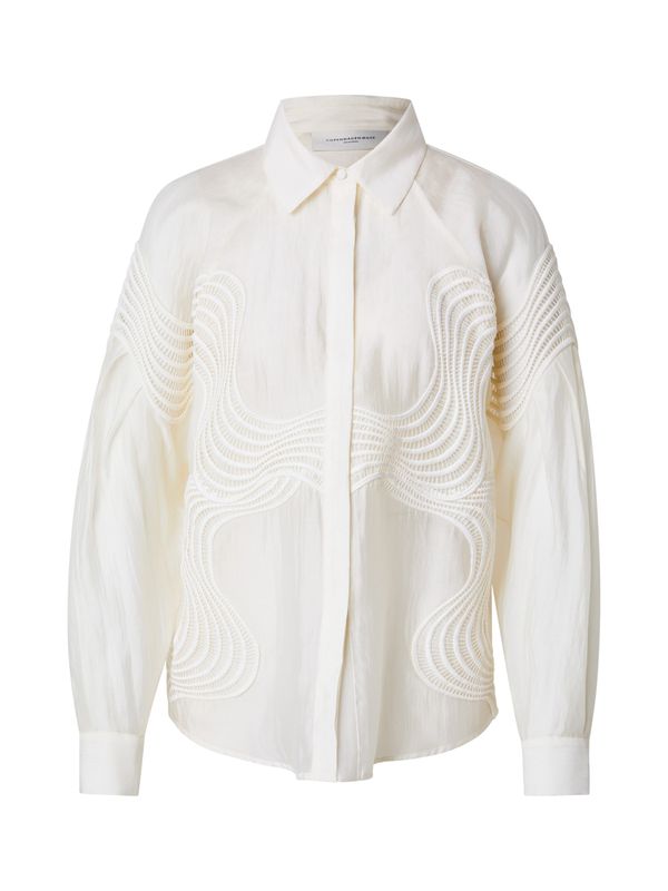 Copenhagen Muse Copenhagen Muse Bluza 'MOLLY'  boja pijeska