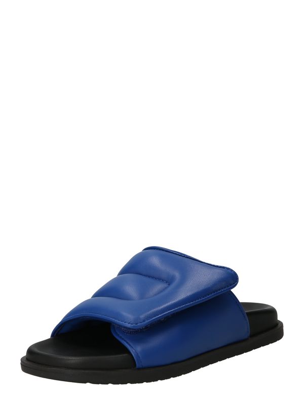 Copenhagen Copenhagen Natikače s potpeticom  kraljevsko plava / crna / bijela