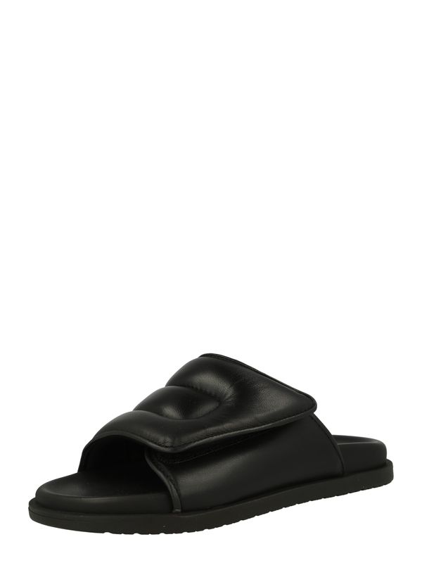 Copenhagen Copenhagen Natikače s potpeticom  siva / crna