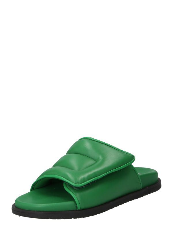 Copenhagen Copenhagen Natikače s potpeticom  travnato zelena