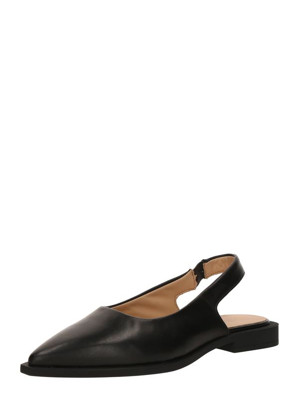 Copenhagen Copenhagen Otvorene balerinke  crna