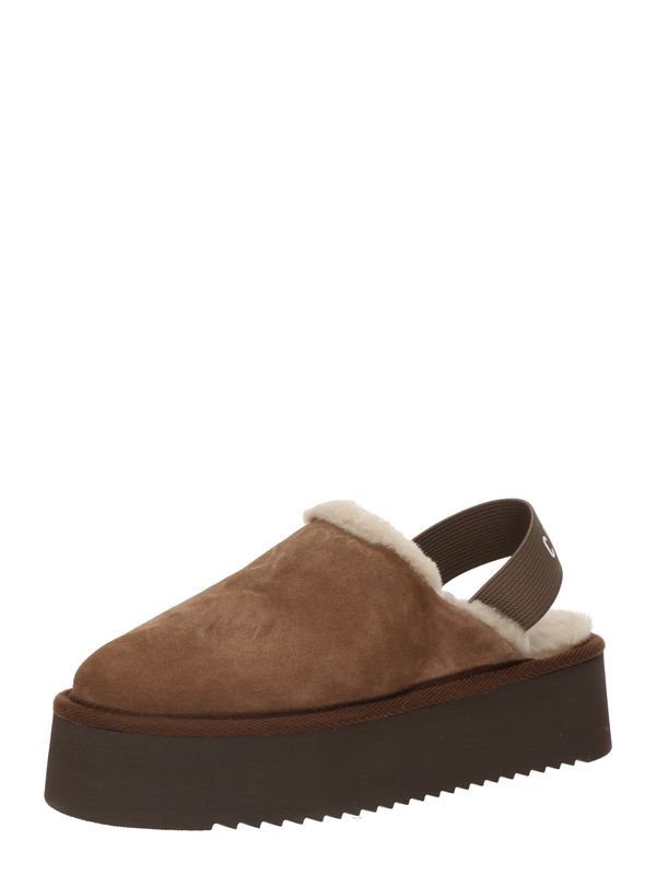 Copenhagen Copenhagen Slip On cipele  tamno smeđa