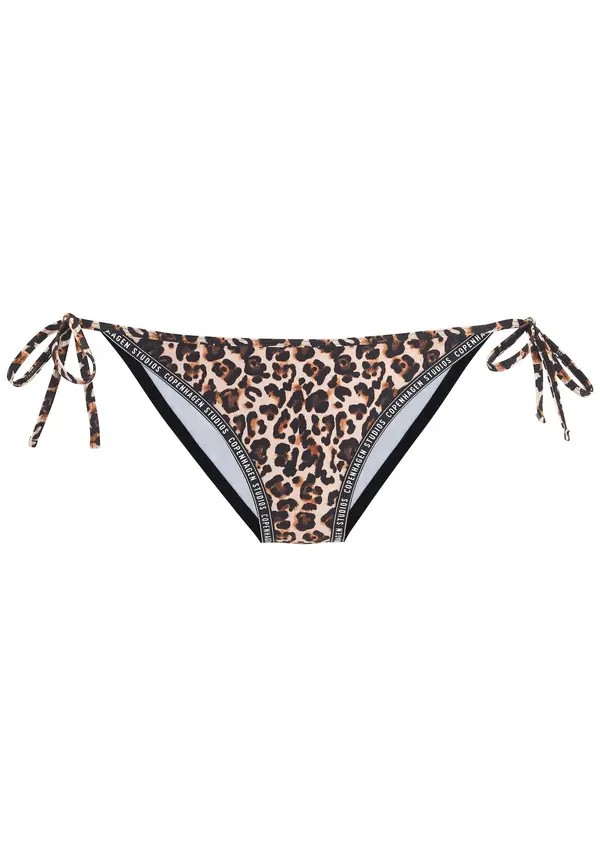 Copenhagen Studios Copenhagen Studios Bikini donji dio  bež / smeđa / crna / bijela