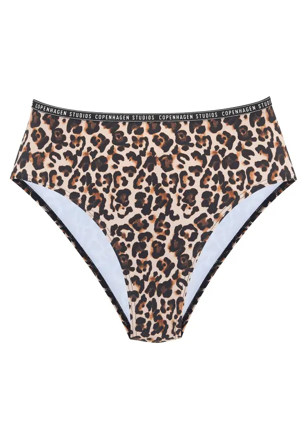 Copenhagen Studios Copenhagen Studios Bikini donji dio  bež / smeđa / tamno smeđa