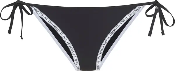Copenhagen Studios Copenhagen Studios Bikini donji dio  crna / bijela
