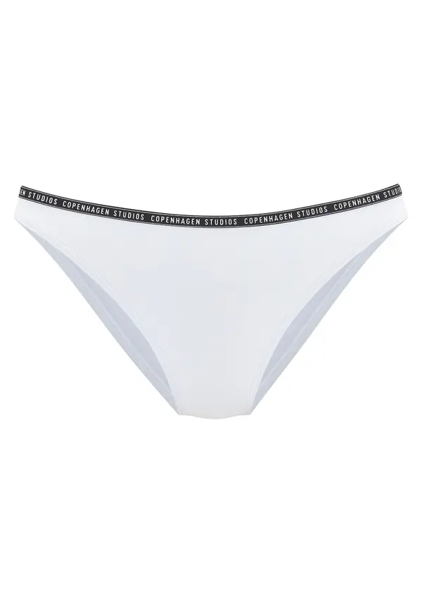 Copenhagen Studios Copenhagen Studios Bikini donji dio  crna / bijela