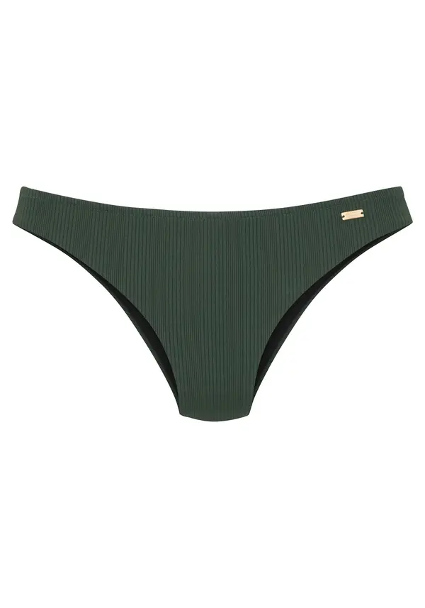 Copenhagen Studios Copenhagen Studios Bikini donji dio  tamno zelena