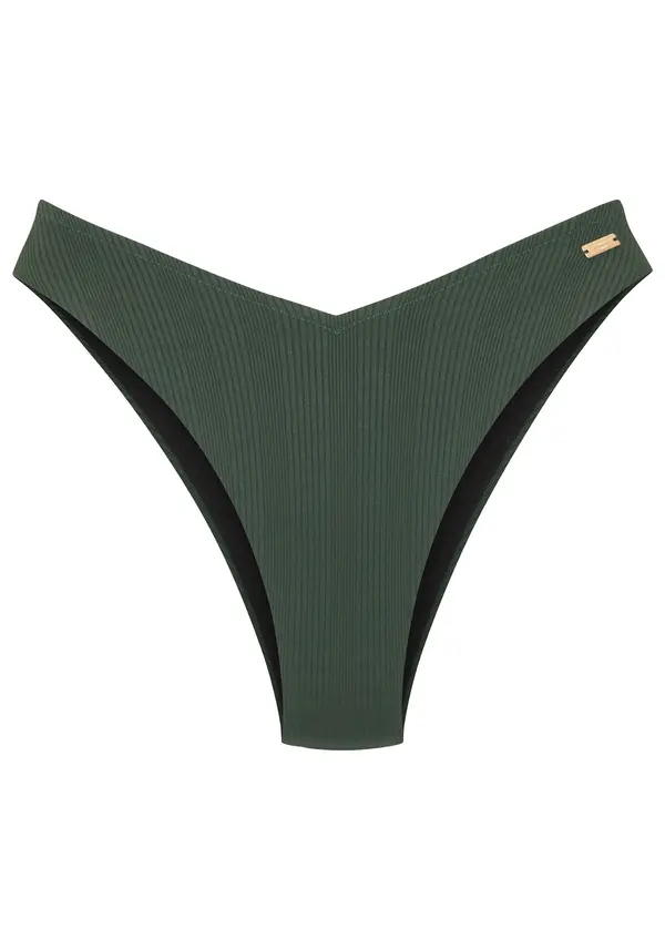 Copenhagen Studios Copenhagen Studios Bikini donji dio  tamno zelena