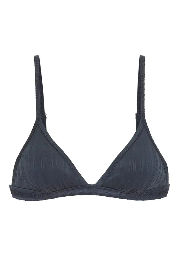 Copenhagen Studios Copenhagen Studios Bikini gornji dio  tamno plava