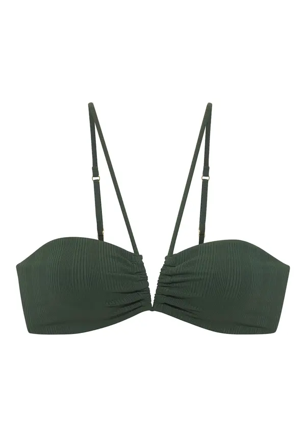Copenhagen Studios Copenhagen Studios Bikini gornji dio  tamno zelena