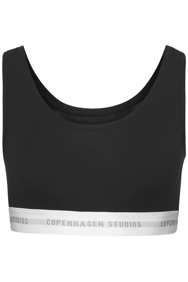 Copenhagen Studios Copenhagen Studios Grudnjak  crna / bijela