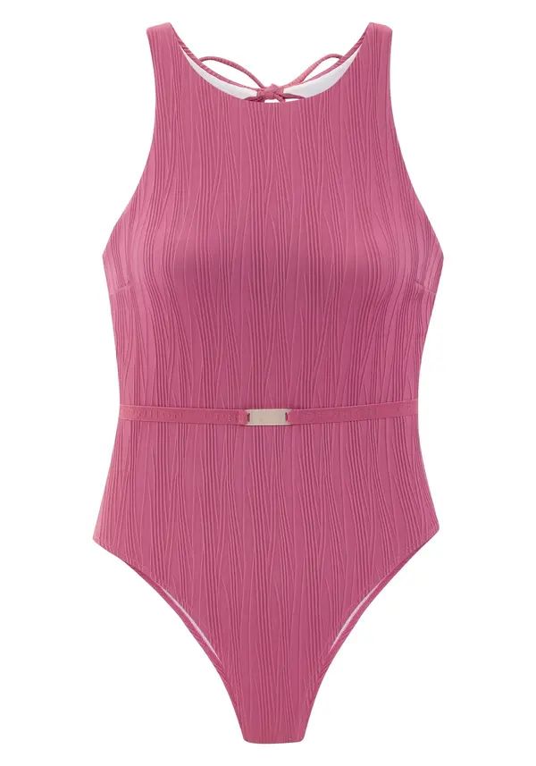 Copenhagen Studios Copenhagen Studios Jednodijelni kupaći kostim  sivkasto ljubičasta (mauve)