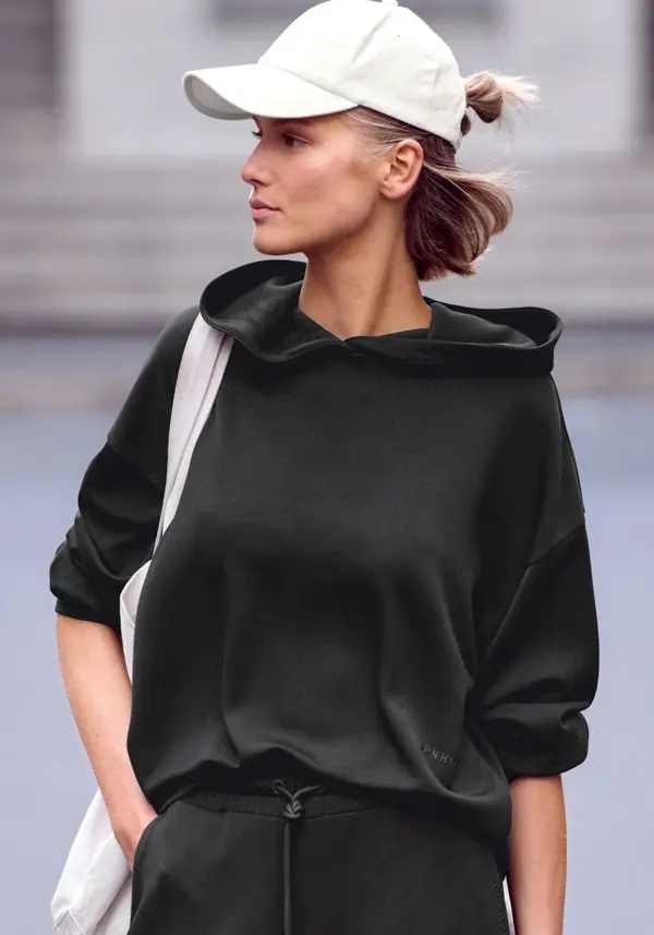 Copenhagen Studios Copenhagen Studios Sweater majica  crna