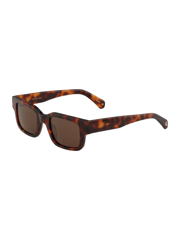 Corlin Corlin Sunčane naočale 'Leon Tortoise'  smeđa / karamela