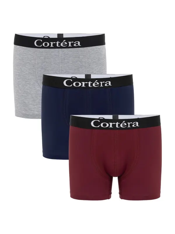 Cortera Cortera Bokserice  miks boja