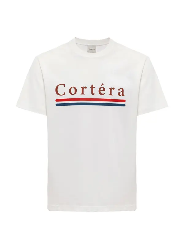 Cortera Cortera Majica 'Armando'  miks boja / prljavo bijela