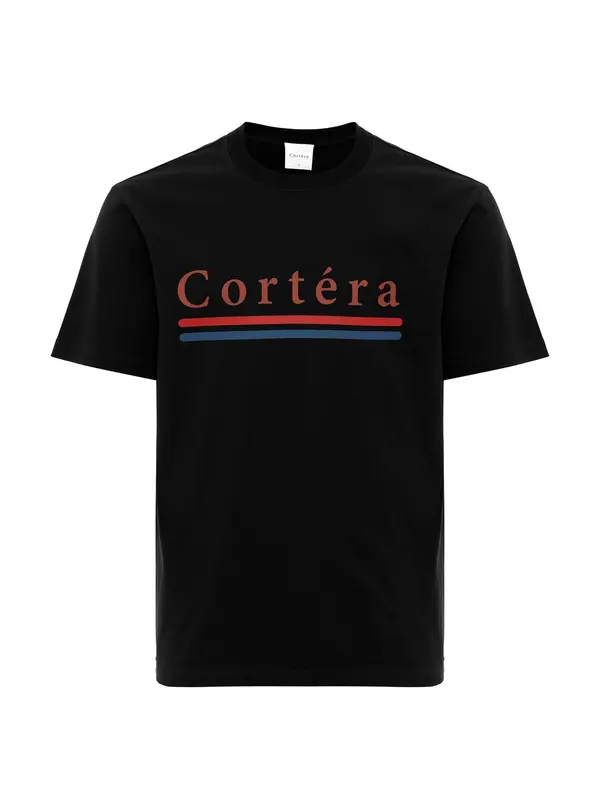 Cortera Cortera Majica  crna