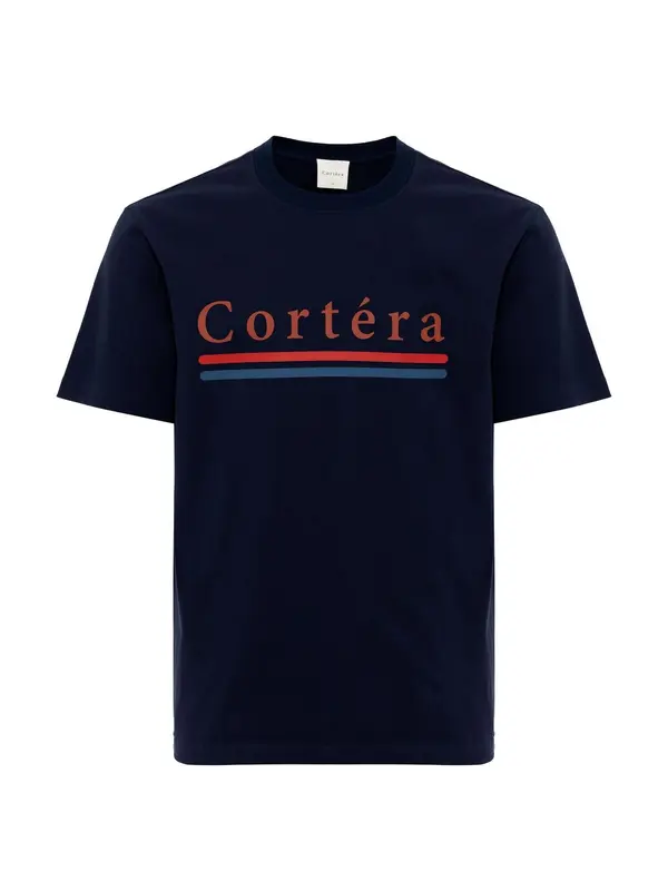 Cortera Cortera Majica  plava