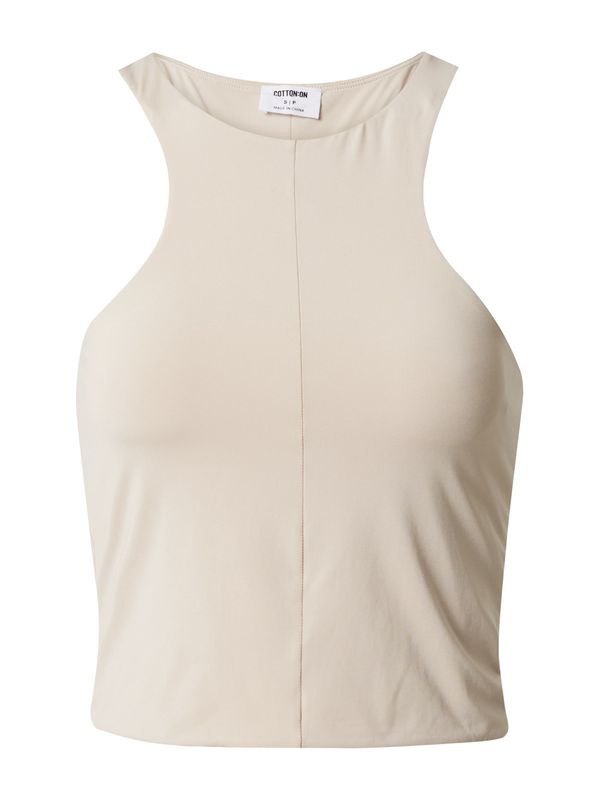 Cotton On Cotton On Top 'CODY'  kameno siva