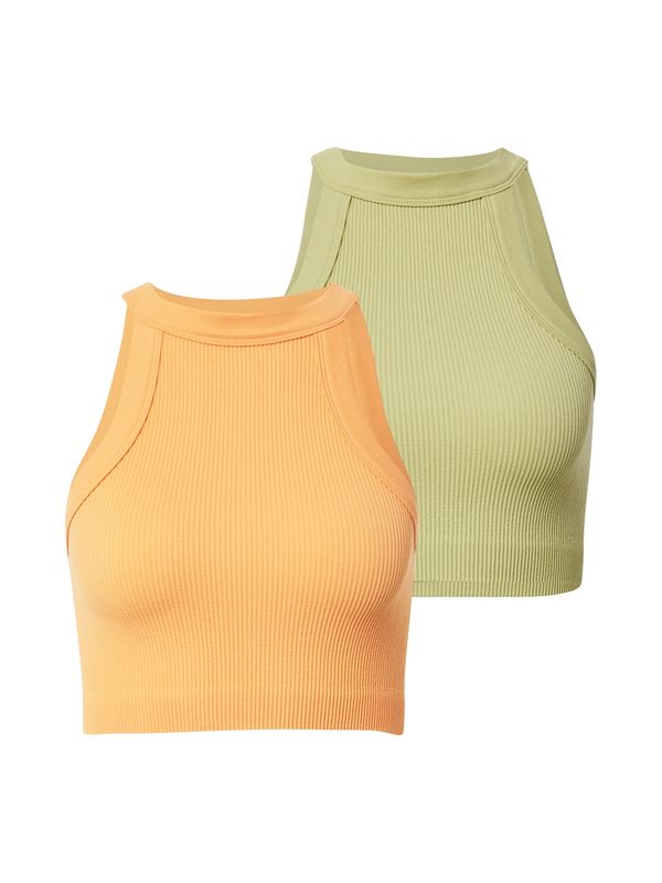 Cotton On Cotton On Top  maslinasta / mandarina