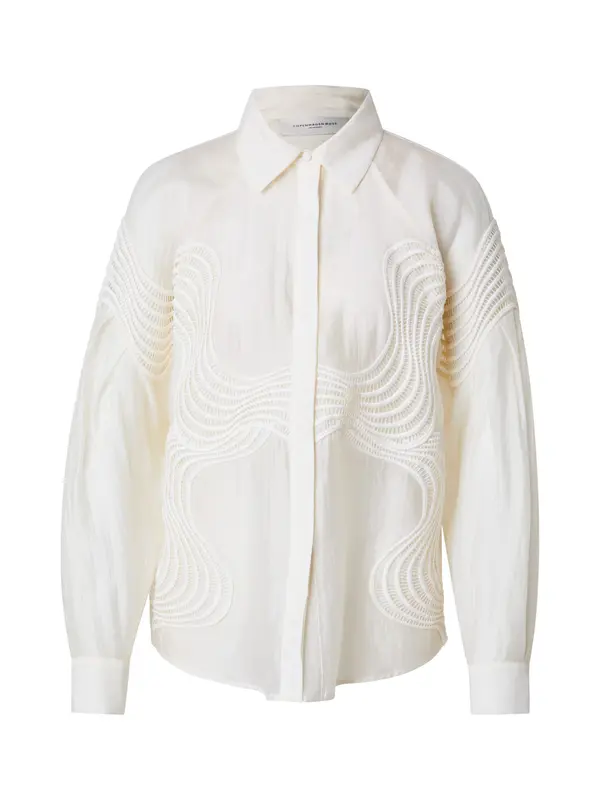 Cph Muse Cph Muse Bluza 'MOLLY'  boja pijeska
