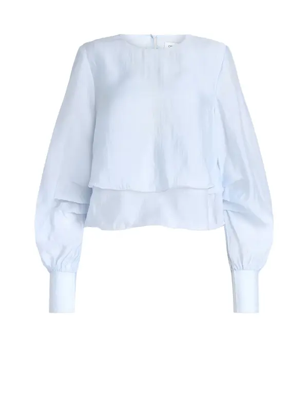 Cph Muse Cph Muse Bluza 'TILLY'  svijetloplava
