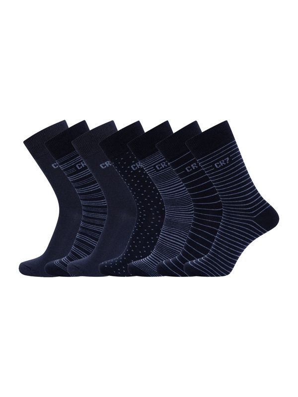 CR7 - Cristiano Ronaldo CR7 - Cristiano Ronaldo Čarape  mornarsko plava