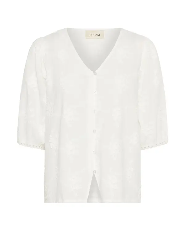 Cream Cream Bluza 'Alisa'  bijela