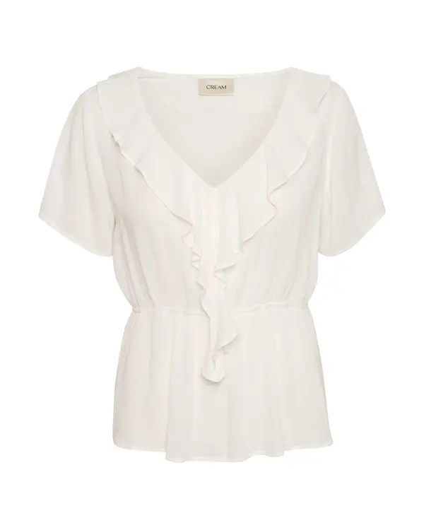 Cream Cream Bluza 'Allie'  bijela