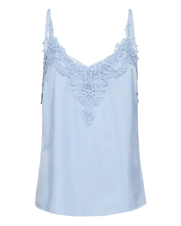 Cream Cream Bluza 'Anna'  nebesko plava