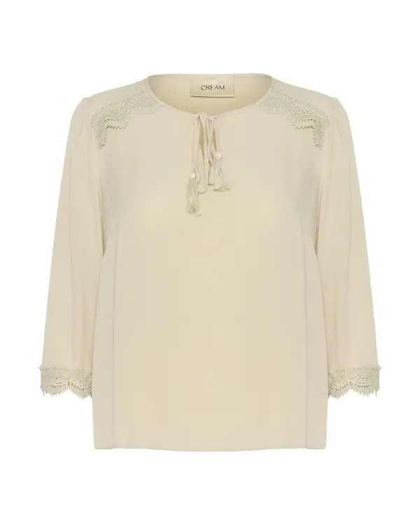 Cream Cream Bluza 'Bea'  svijetlosiva