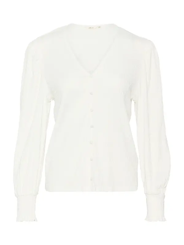 Cream Cream Bluza  bijela