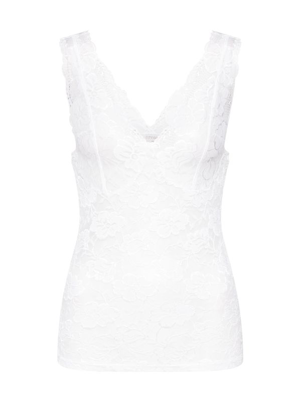 Cream Cream Bluza  bijela