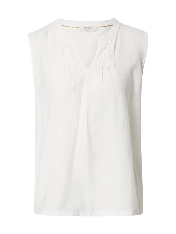 Cream Cream Bluza 'CR Liselin'  vuneno bijela