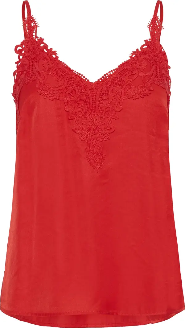 Cream Cream Bluza 'CRAnna'  crvena