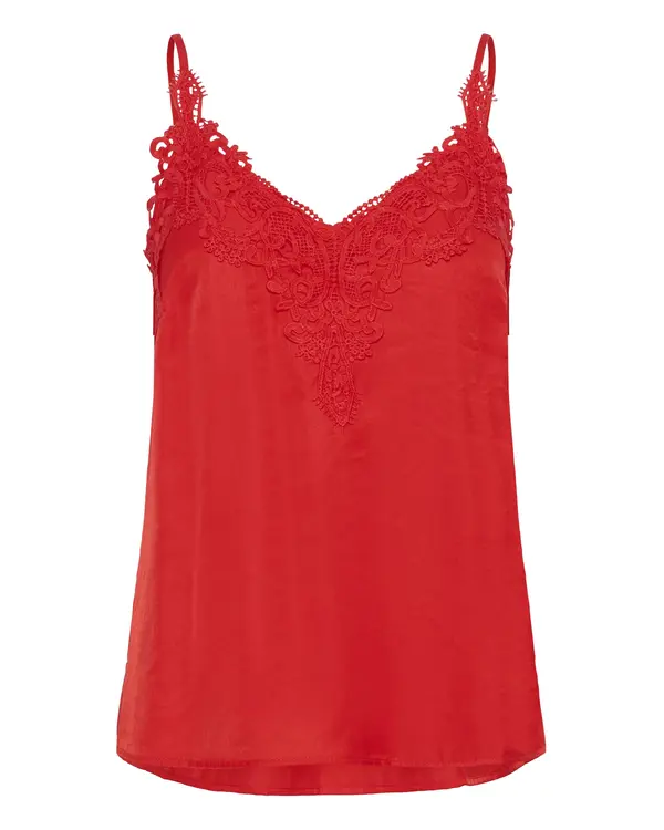 Cream Cream Bluza 'CRAnna'  crvena