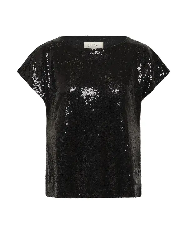 Cream Cream Bluza 'CRGlimme'  crna