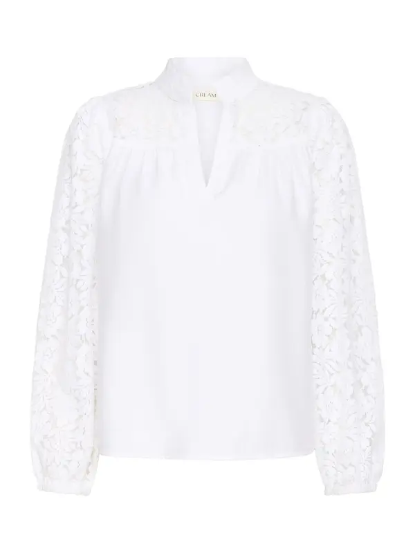Cream Cream Bluza 'CRLiselin'  bijela
