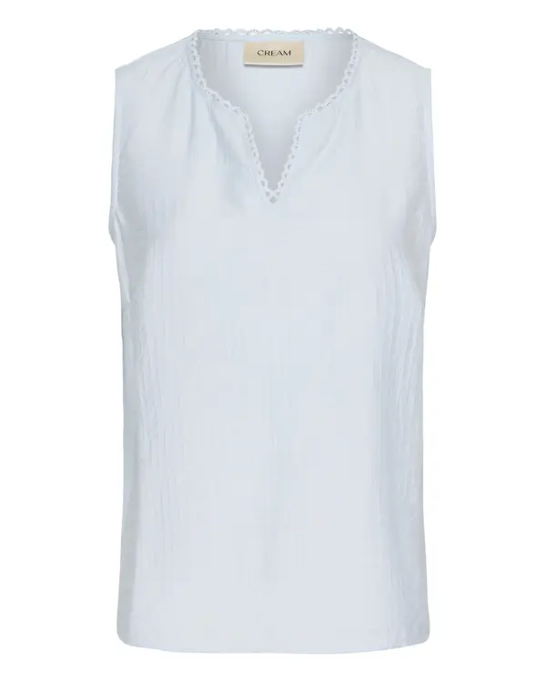 Cream Cream Bluza 'CRLori'  nebesko plava
