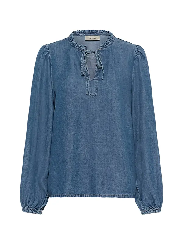 Cream Cream Bluza 'CRMolly'  plavi traper