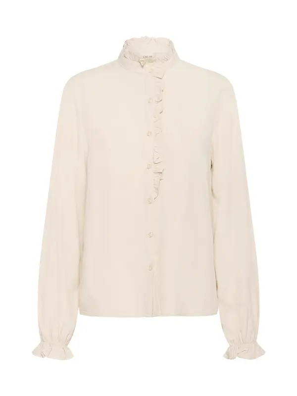 Cream Cream Bluza 'CRVenea'  svijetlobež