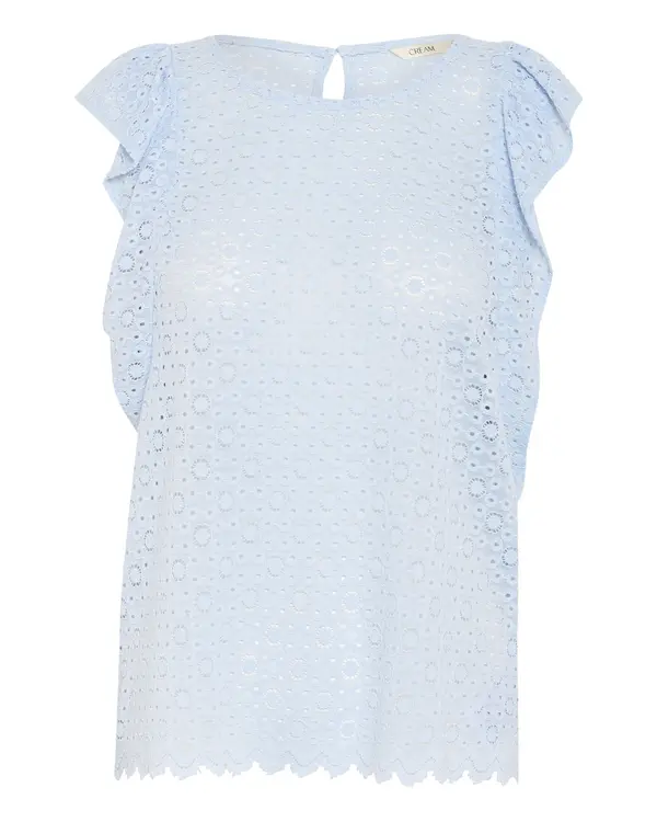 Cream Cream Bluza 'CRYsa'  svijetloplava