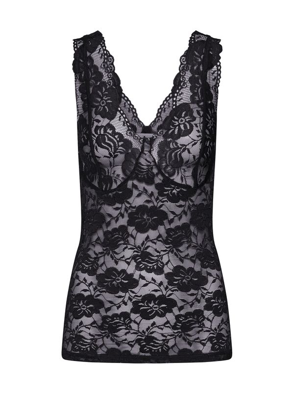 Cream Cream Bluza 'Glaze'  crna